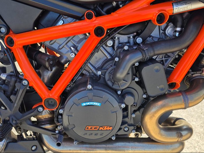 2020 Ktm 1290 SUPER DUKE R BLACK
