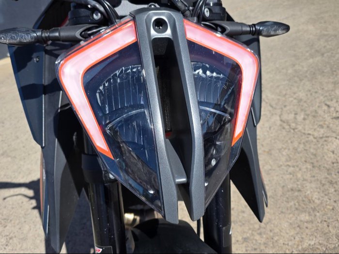 2020 Ktm 1290 SUPER DUKE R BLACK