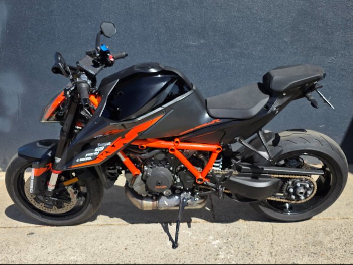 2020 Ktm 1290 SUPER DUKE R BLACK
