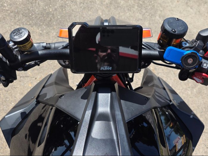 2020 Ktm 1290 SUPER DUKE R BLACK