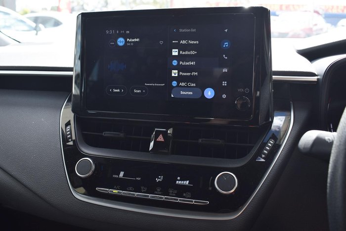 2024 Toyota Corolla Ascent Sport