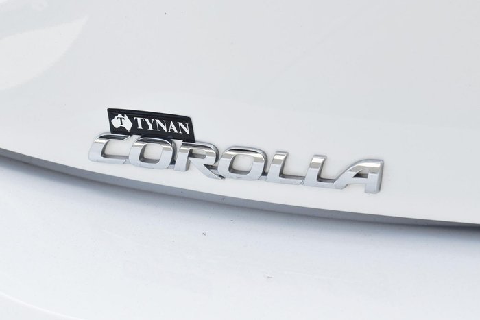 2024 Toyota Corolla Ascent Sport