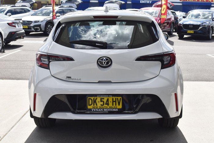 2024 Toyota Corolla Ascent Sport
