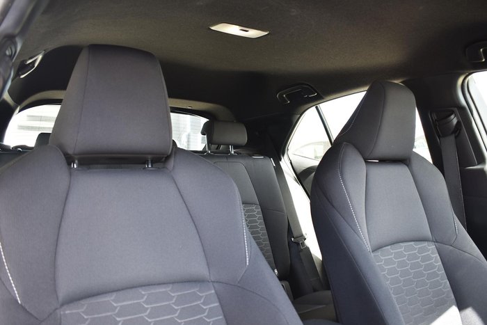 2024 Toyota Corolla Ascent Sport