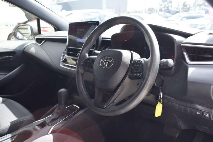 2024 Toyota Corolla Ascent Sport