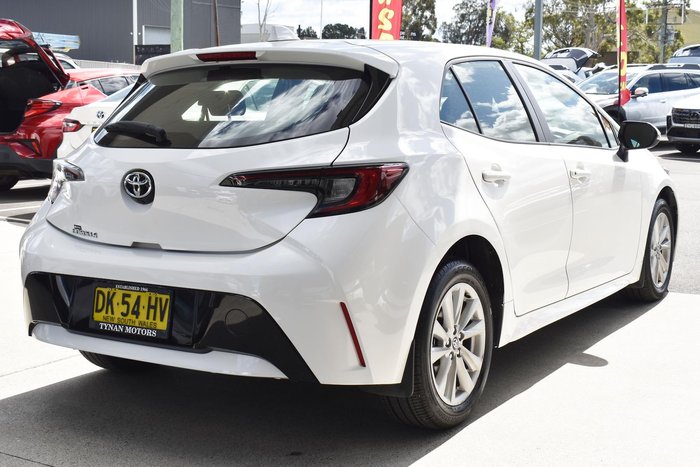 2024 Toyota Corolla Ascent Sport