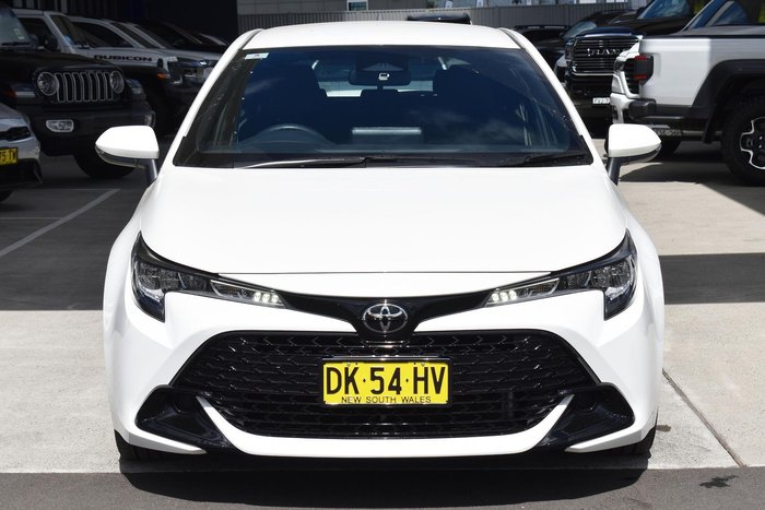 2024 Toyota Corolla Ascent Sport