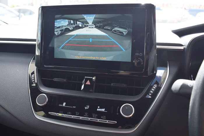 2024 Toyota Corolla Ascent Sport