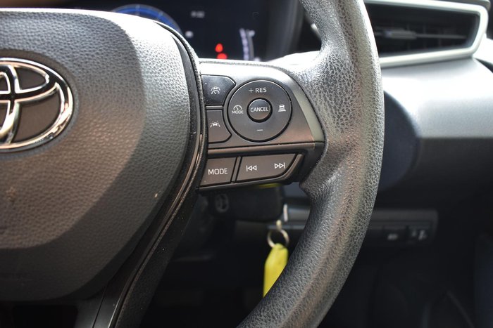 2024 Toyota Corolla Ascent Sport