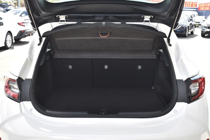 2024 Toyota Corolla Ascent Sport