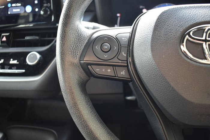 2024 Toyota Corolla Ascent Sport