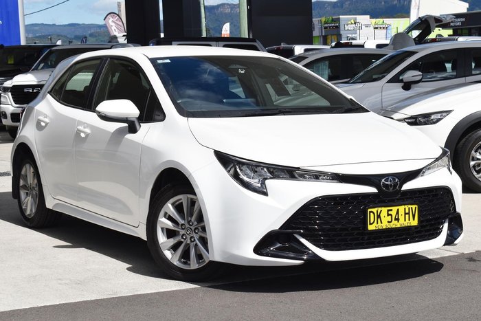 2024 Toyota Corolla Ascent Sport