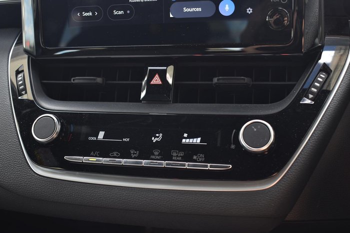 2024 Toyota Corolla Ascent Sport