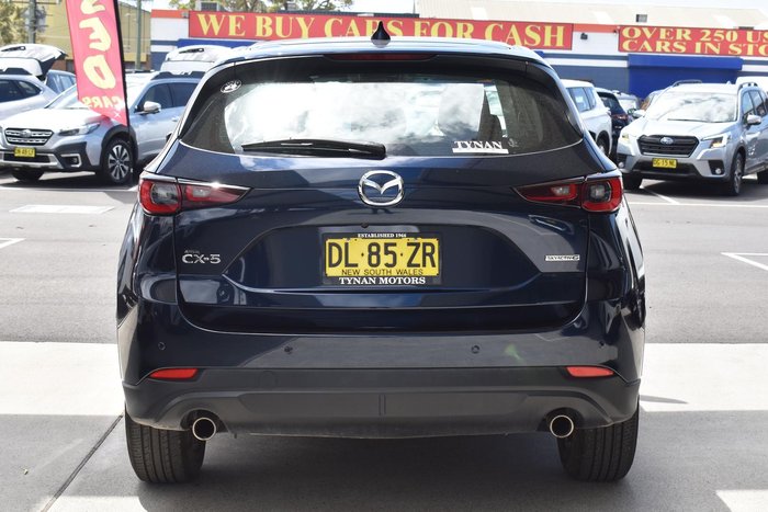 2024 Mazda CX-5 G20 Maxx