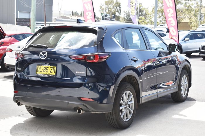 2024 Mazda CX-5 G20 Maxx