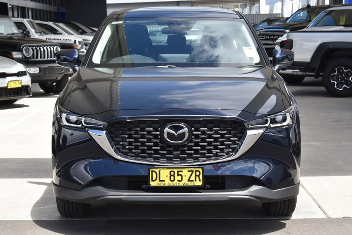 2024 Mazda CX-5 G20 Maxx