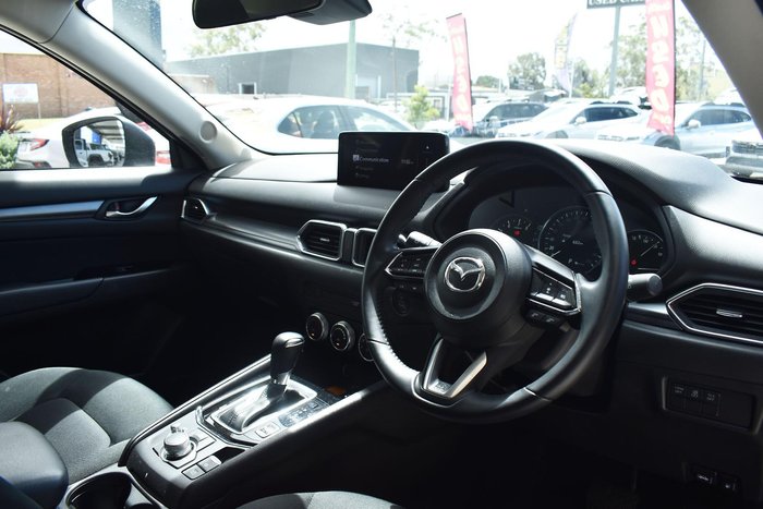 2024 Mazda CX-5 G20 Maxx