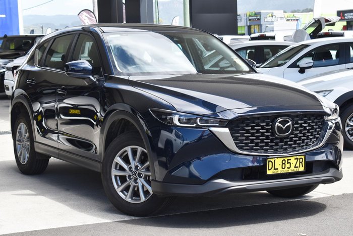2024 Mazda CX-5 G20 Maxx