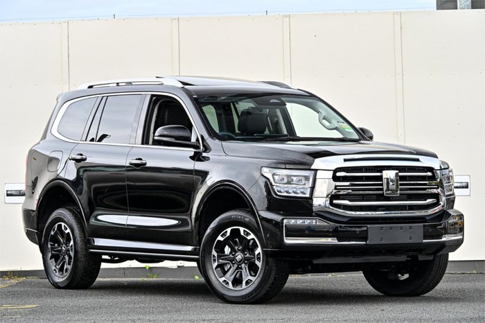 2025 GWM Tank 500 Ultra Hi4-T PHEV