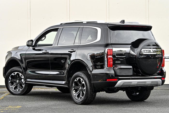 2025 GWM Tank 500 Ultra Hi4-T PHEV