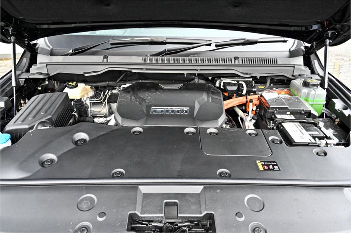 2025 GWM Tank 500 Ultra Hi4-T PHEV