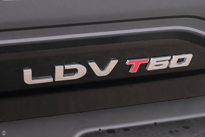 2025 LDV T60 Max PRO