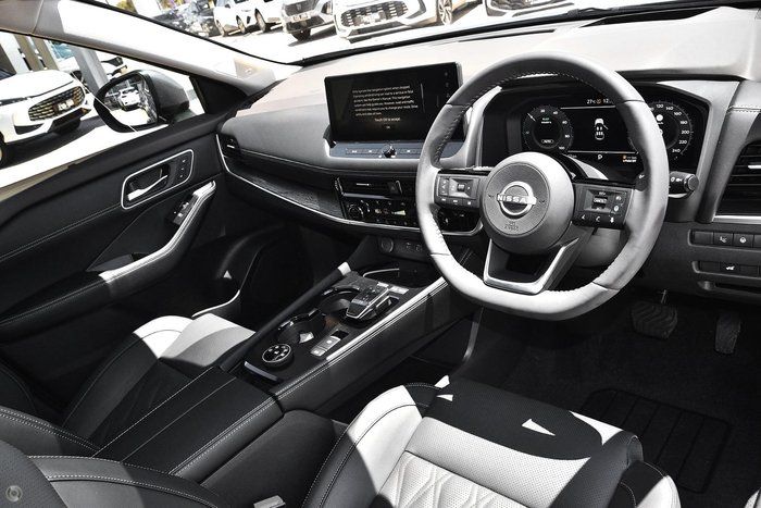 2025 Nissan X-TRAIL Ti-L e-POWER