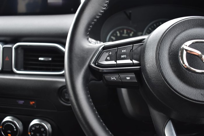 2024 Mazda CX-5 G20 Maxx