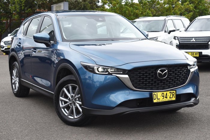 2024 Mazda CX-5 G20 Maxx
