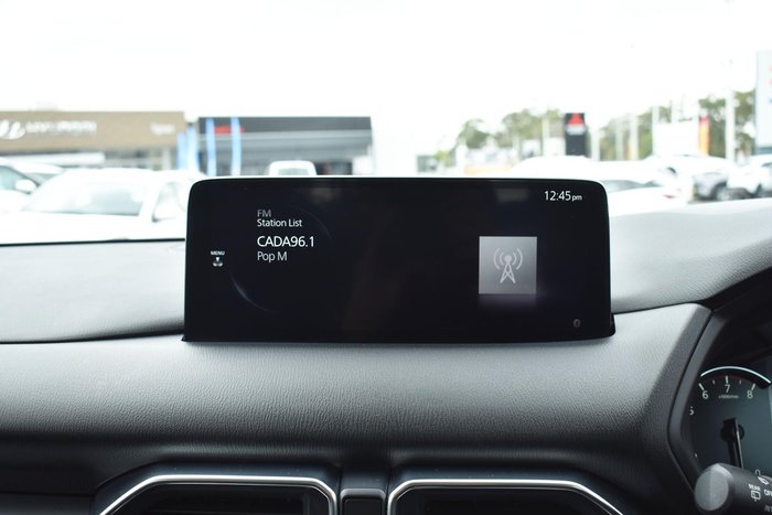 2024 Mazda CX-5 G20 Maxx KF Series Blue