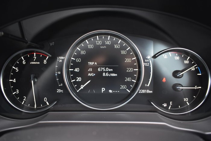 2024 Mazda CX-5 G20 Maxx KF Series Blue