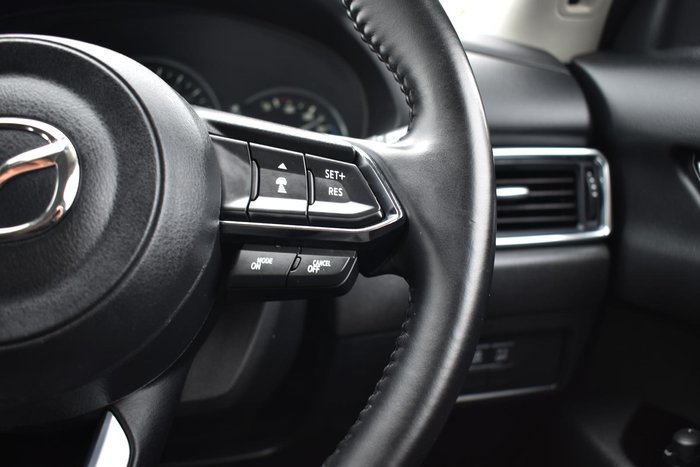 2024 Mazda CX-5 G20 Maxx KF Series Blue