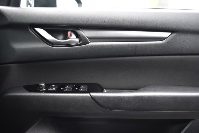 2024 Mazda CX-5 G20 Maxx KF Series Blue