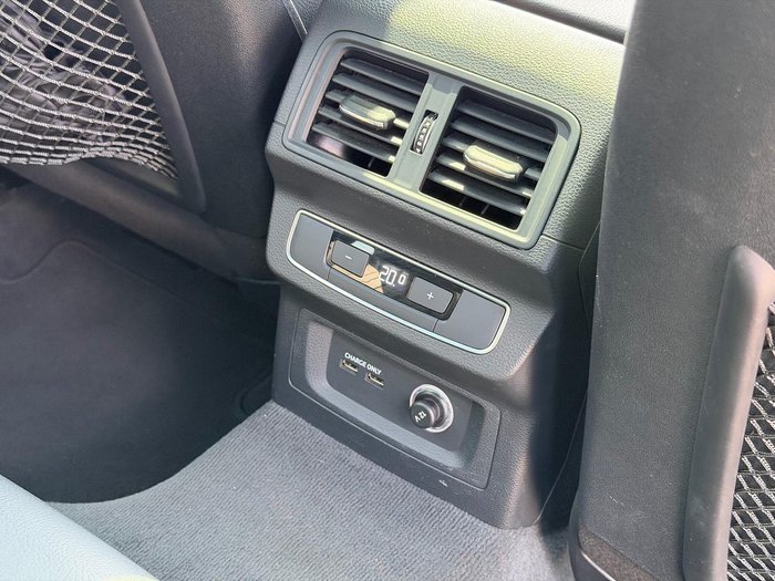 2020 Audi Q5 40 TDI sport