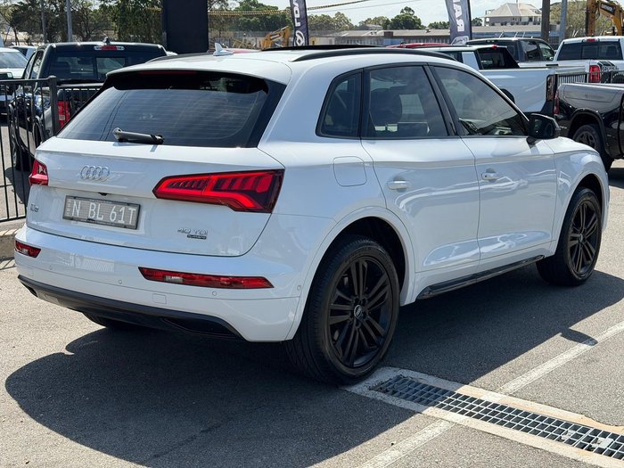 2020 Audi Q5 40 TDI sport