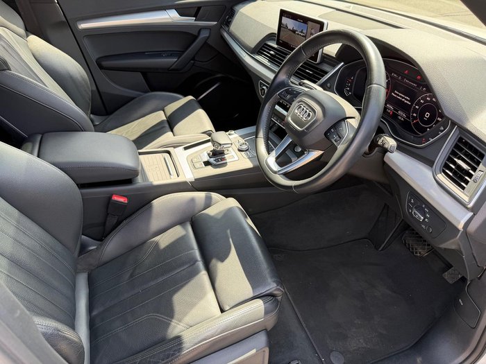 2020 Audi Q5 40 TDI sport