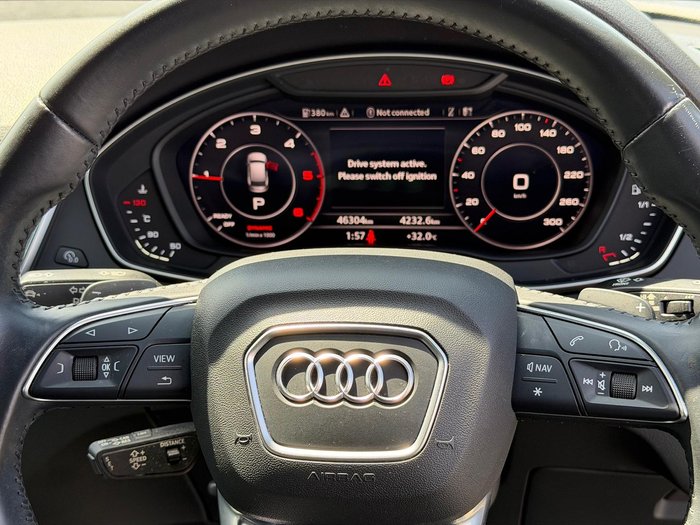 2020 Audi Q5 40 TDI sport