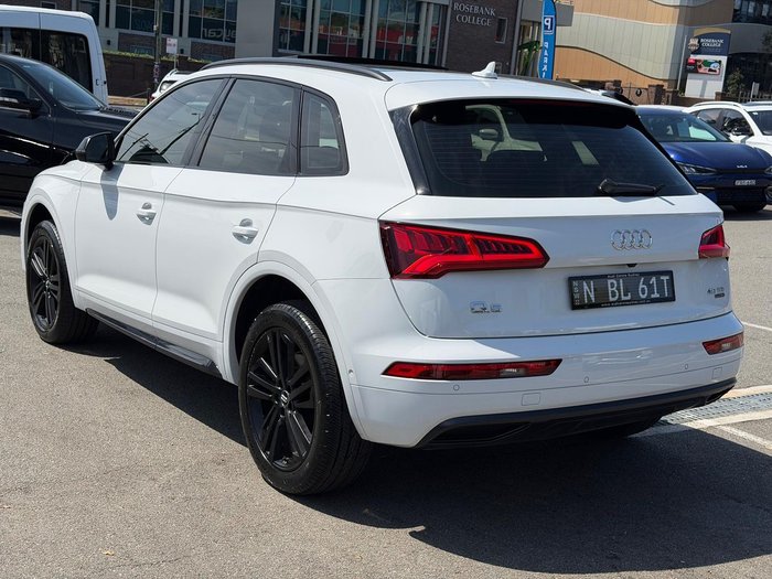 2020 Audi Q5 40 TDI sport
