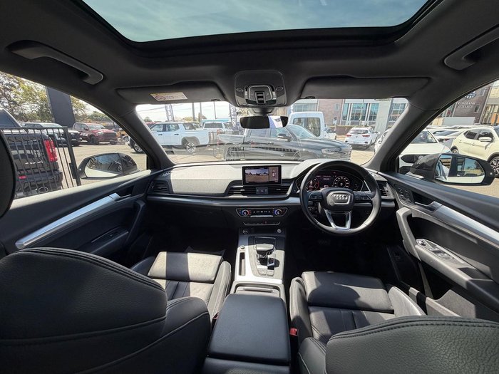 2020 Audi Q5 40 TDI sport