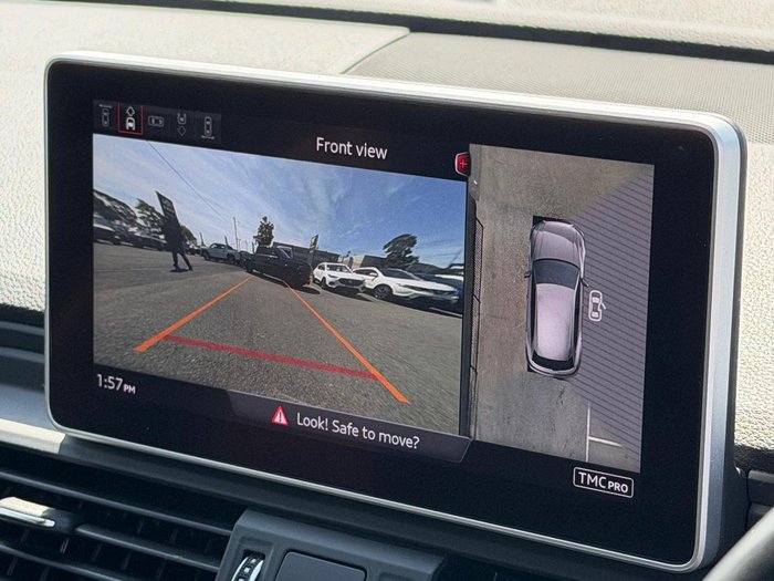 2020 Audi Q5 40 TDI sport