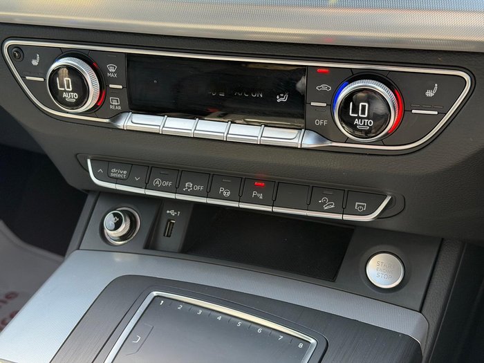 2020 Audi Q5 40 TDI sport