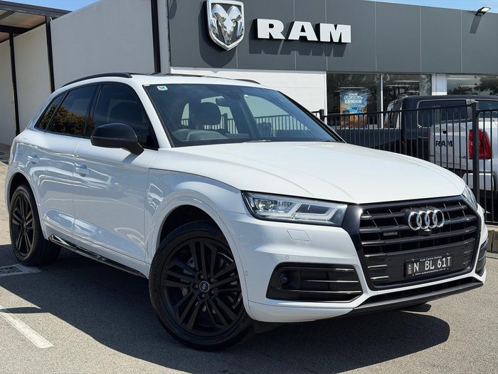 2020 Audi Q5 40 TDI sport