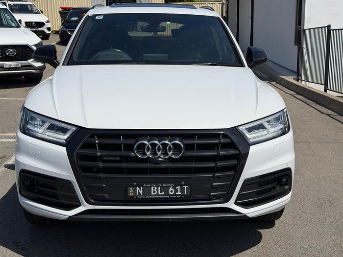 2020 Audi Q5 40 TDI sport