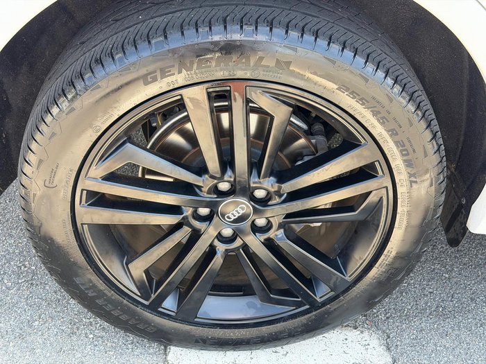 2020 Audi Q5 40 TDI sport