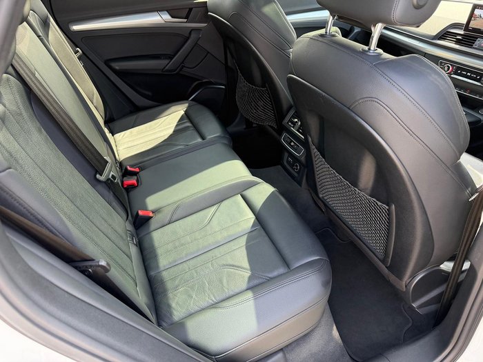 2020 Audi Q5 40 TDI sport