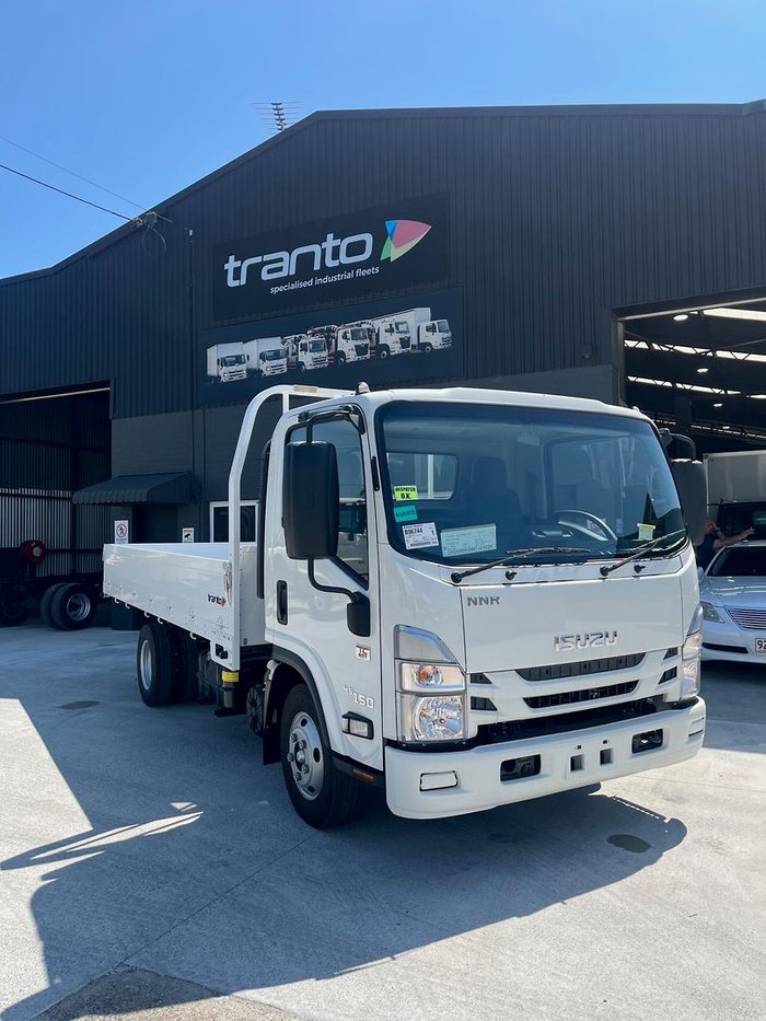 2025 Isuzu N Series NNR 45-150 White
