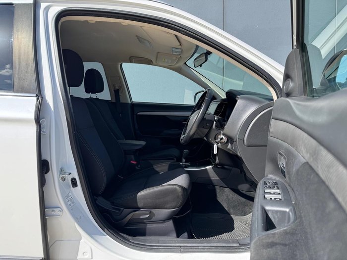 2017 Mitsubishi Outlander LS ZK MY17 4X4 On Demand Starlight