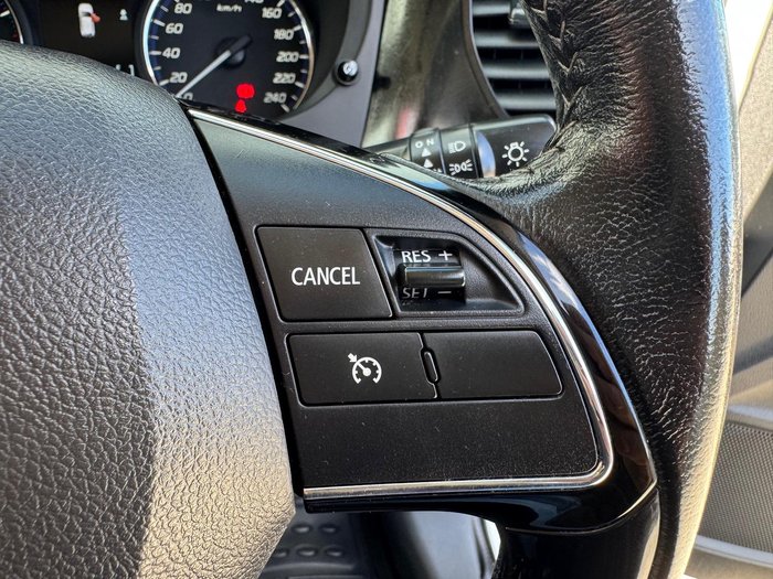 2017 Mitsubishi Outlander LS ZK MY17 4X4 On Demand Starlight