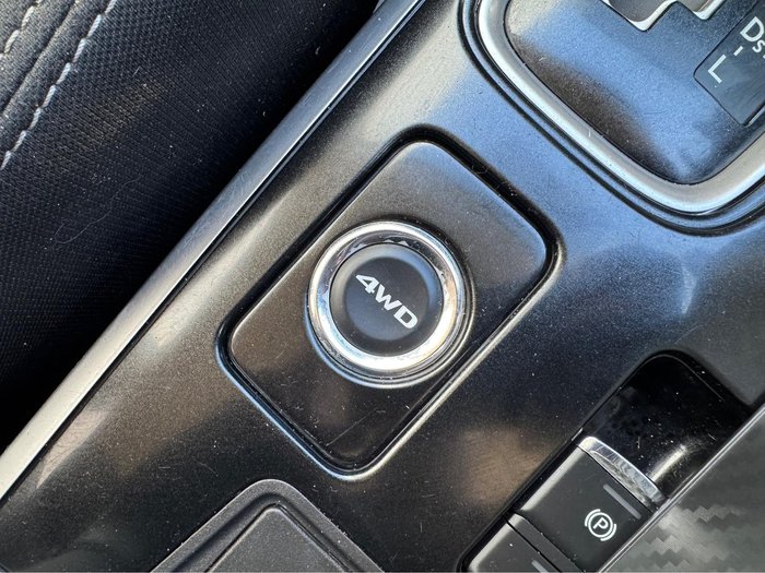 2017 Mitsubishi Outlander LS ZK MY17 4X4 On Demand Starlight