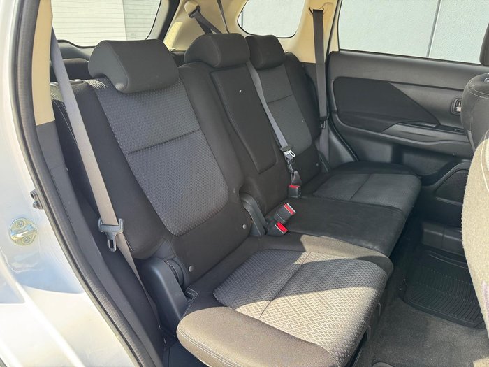 2017 Mitsubishi Outlander LS ZK MY17 4X4 On Demand Starlight